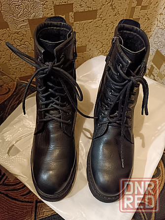 продам женские теплые ботинки Донецк - изображение 1