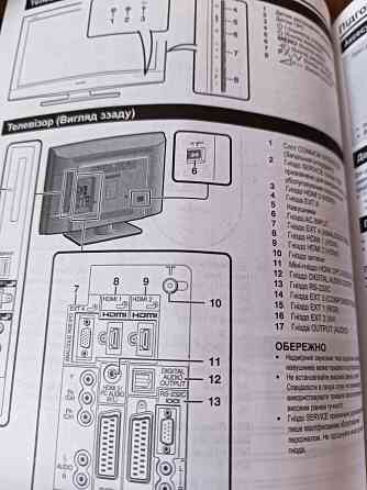 продам телевизор SHARP Донецк
