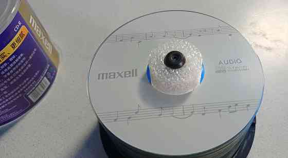 Компакт-диски Maxell-Audio CD-R- 700MB/80 Донецк