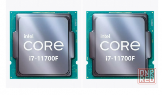 Intel Core i7 11700F LGA 1200 Новый Гарантия 12 месяцев Донецк