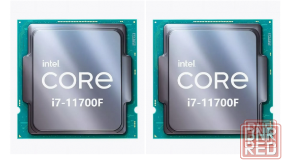 Intel Core i7 11700F LGA 1200 Новый Гарантия 12 месяцев Донецк - изображение 1