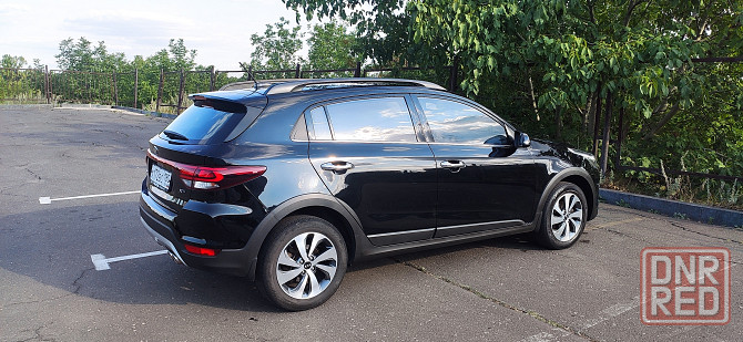 Продам Kia Rio x-lain 2020г.в! Донецк - изображение 7