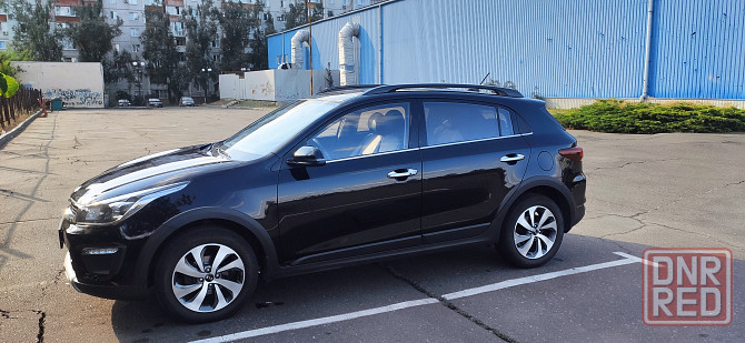 Продам Kia Rio x-lain 2020г.в! Донецк - изображение 6