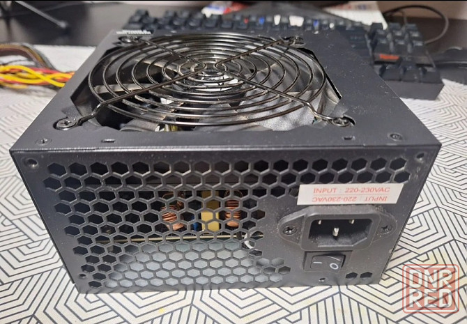 Zalman Wattbit 500W Донецк - изображение 2