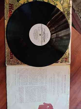 винил грампластинки Донецк