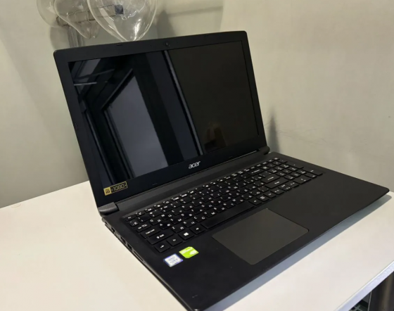 Acer A315 (core i5-7200,8gb,500gb,geforcemx130-2gb)-Гарантия год Донецк