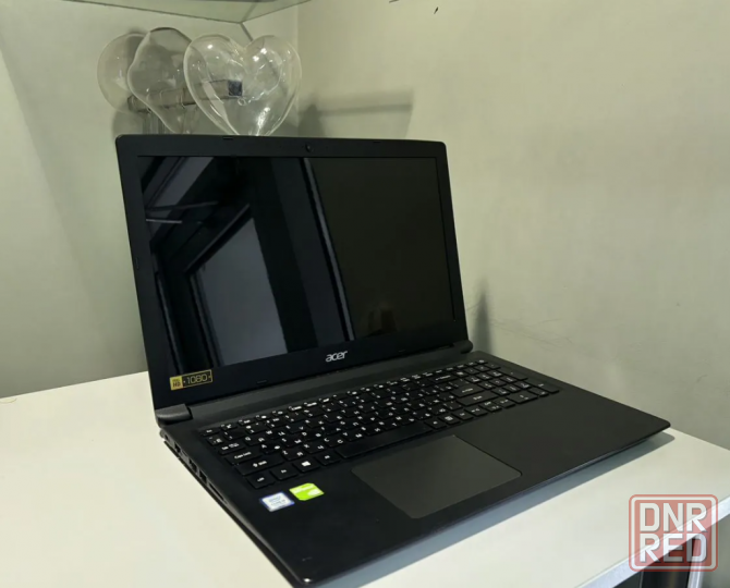 Acer A315 (core i5-7200,8gb,500gb,geforcemx130-2gb)-Гарантия год Донецк - изображение 4
