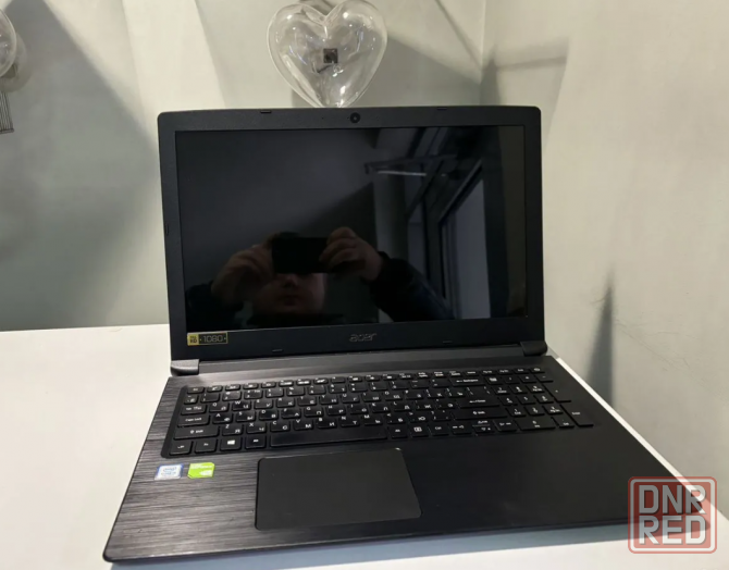 Acer A315 (core i5-7200,8gb,500gb,geforcemx130-2gb)-Гарантия год Донецк - изображение 2