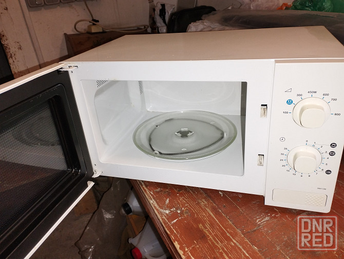 Продам микроволновую печь Samsung MW712BR. 20 литров, Донецк - изображение 2