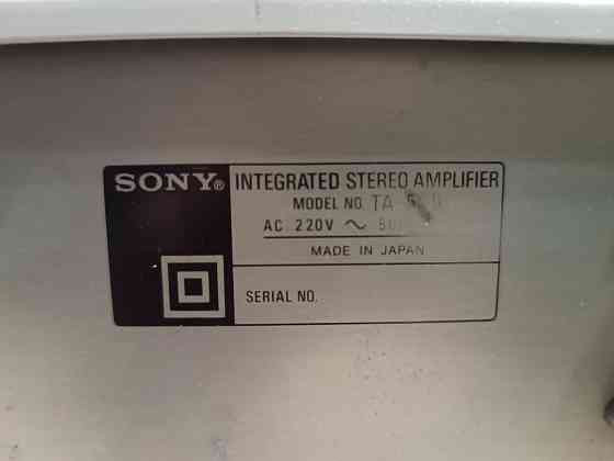 Продам усилитель SONY TA-535 Донецк