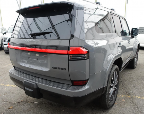 Lexus GX 550 в максимальной комплектации Донецк