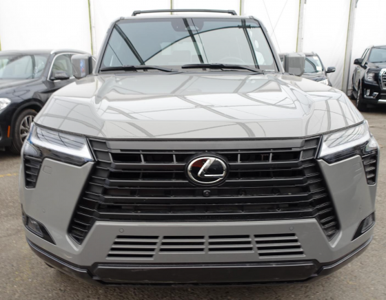 Lexus GX 550 в максимальной комплектации Донецк