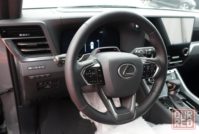 Lexus GX 550 в максимальной комплектации Донецк - изображение 8