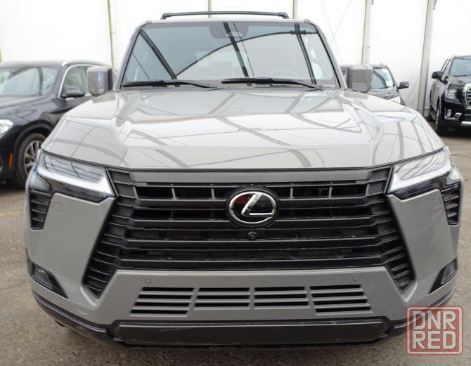 Lexus GX 550 в максимальной комплектации Донецк - изображение 4