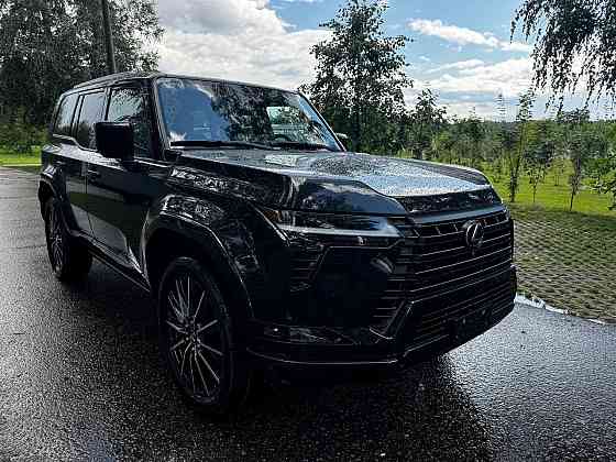 Lexus GX 550 Донецк