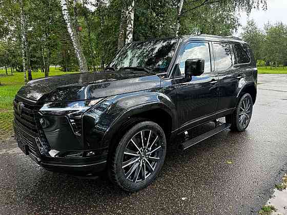 Lexus GX 550 Донецк