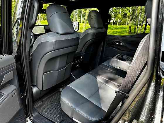 Lexus GX 550 Донецк