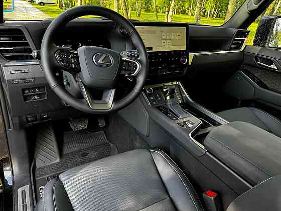 Lexus GX 550 Донецк