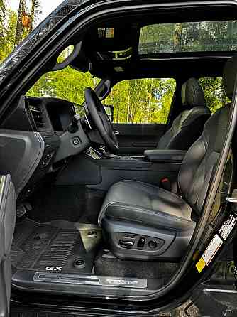 Lexus GX 550 Донецк