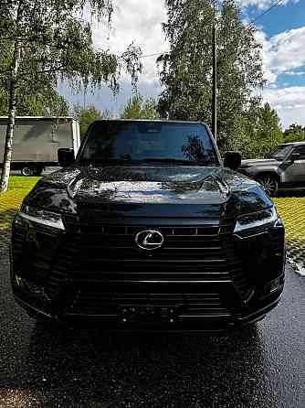 Lexus GX 550 Донецк