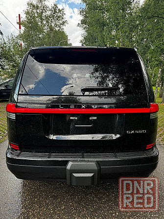 Lexus GX 550 Донецк - изображение 7