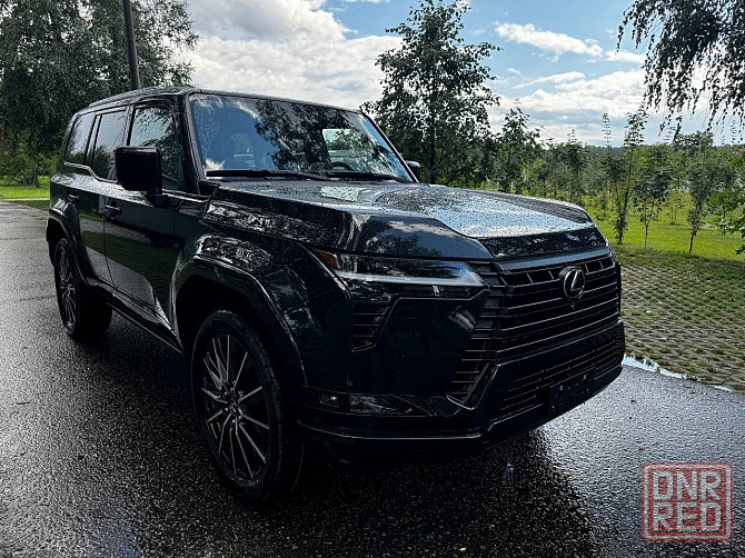 Lexus GX 550 Донецк - изображение 1