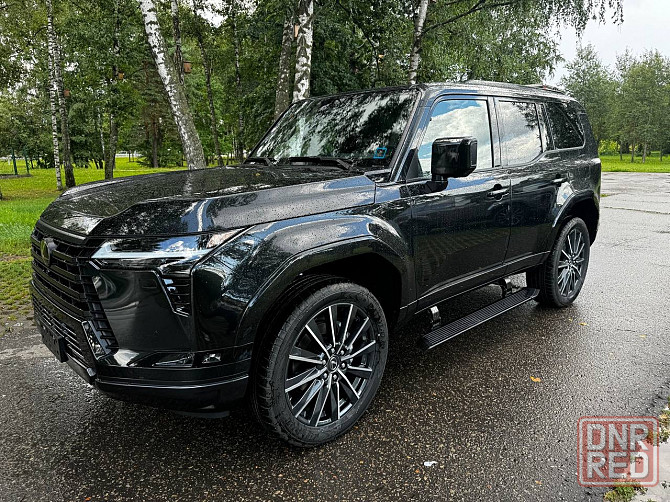Lexus GX 550 Донецк - изображение 3