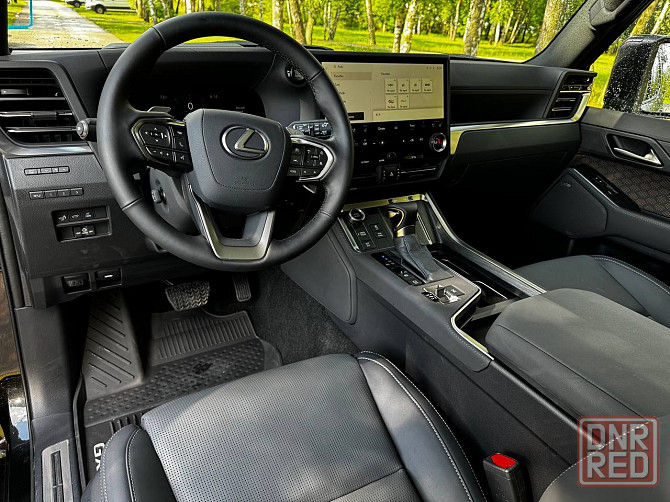 Lexus GX 550 Донецк - изображение 5