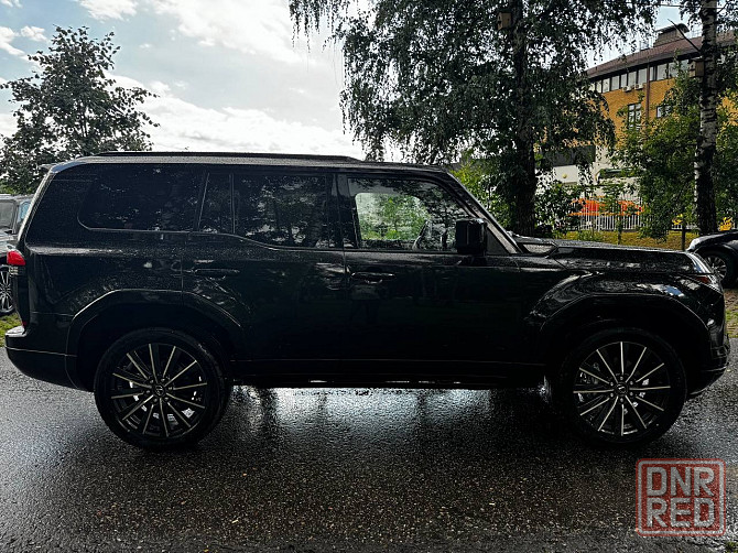 Lexus GX 550 Донецк - изображение 8