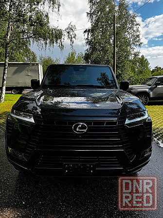Lexus GX 550 Донецк - изображение 2