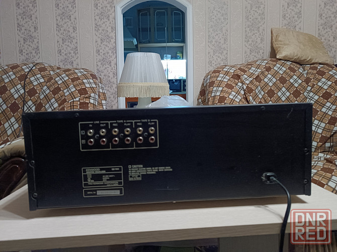 Продам эквалайзер Kenwood GE-1100 Донецк - изображение 8