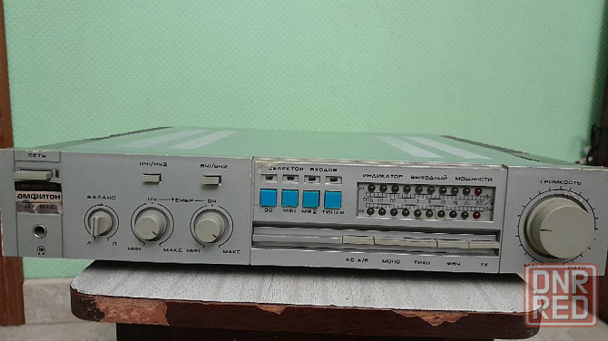 усилитель амфитон 35у-202 с Донецк - изображение 1