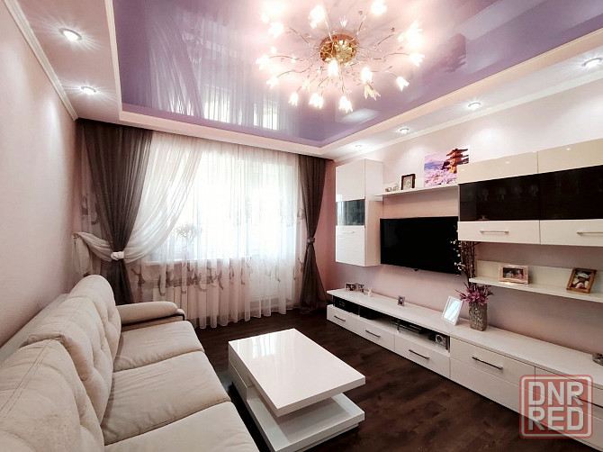 Продам 2-к на Зеленом Макеевка - изображение 2