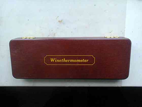 подарочный набор роснефть winethermometer Донецк