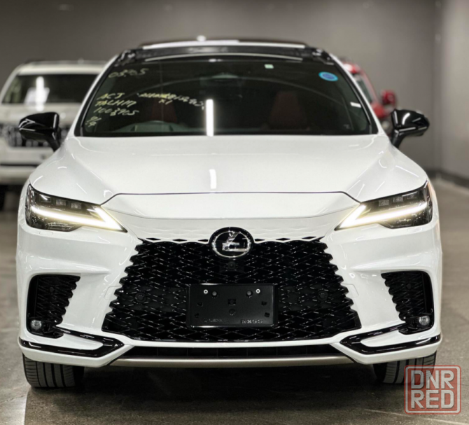 Продажа Lexus RX 350 Донецк - изображение 1