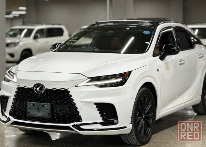 Продажа Lexus RX 350 Донецк - изображение 3