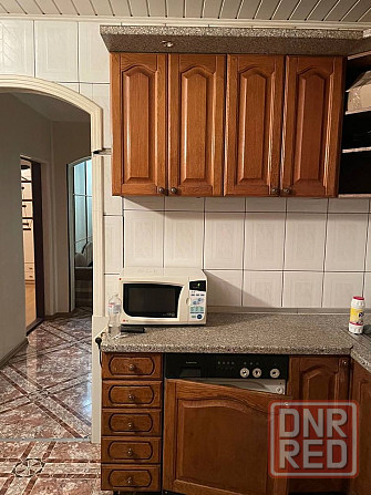 Сдаётся 3-комнатная квартира в Калининском районе , ориентир Нк Лица (дом синоптиков) Донецк - изображение 3
