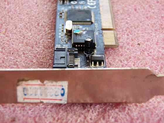PCI SATA E-SATA IDE контроллер Донецк
