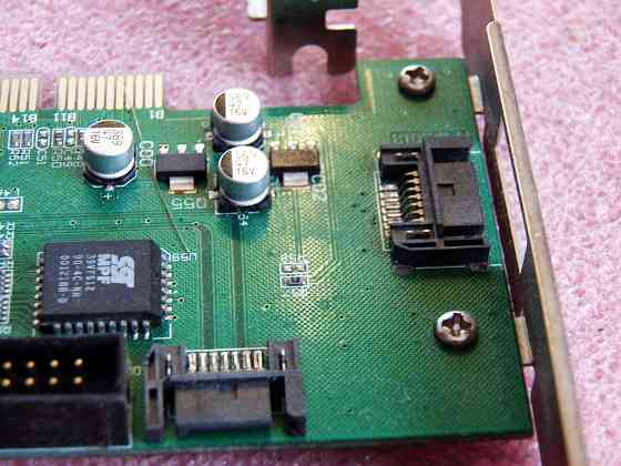 PCI SATA E-SATA IDE контроллер Донецк