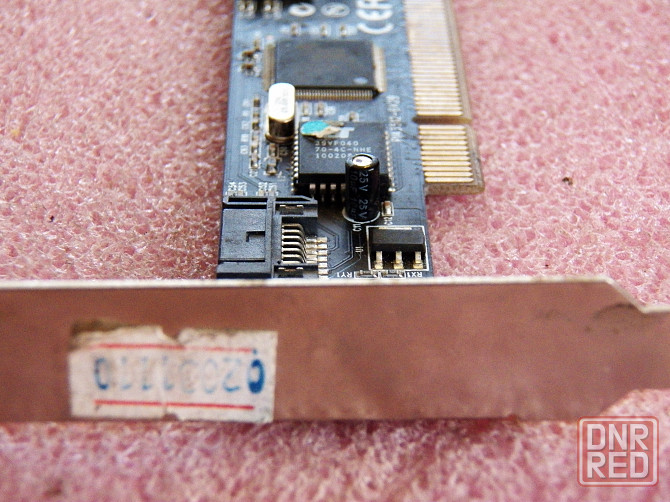 PCI SATA E-SATA IDE контроллер Донецк - изображение 6