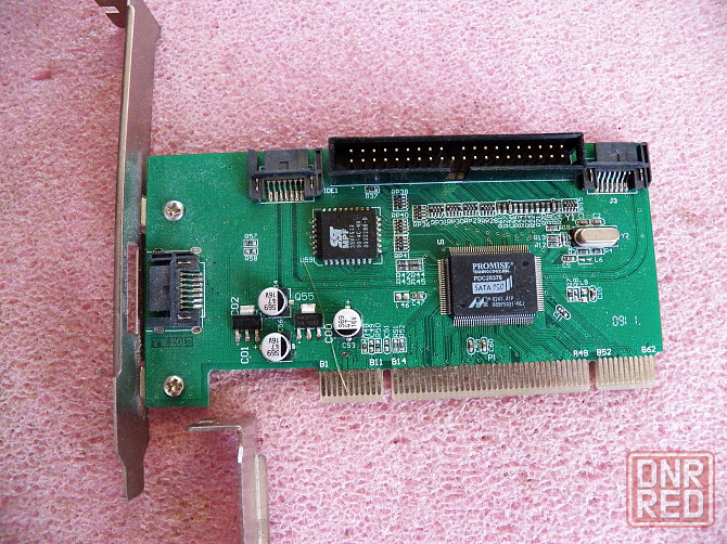 PCI SATA E-SATA IDE контроллер Донецк - изображение 4