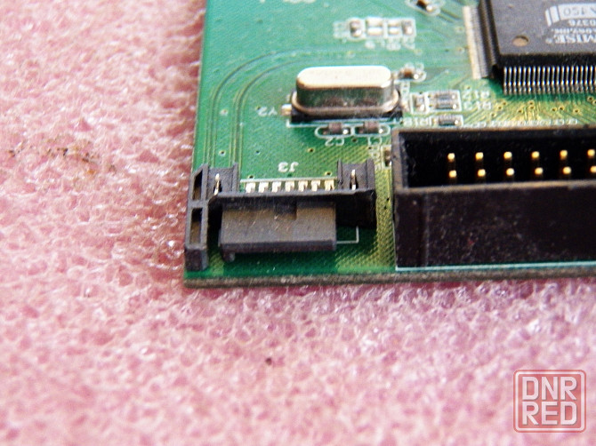 PCI SATA E-SATA IDE контроллер Донецк - изображение 7