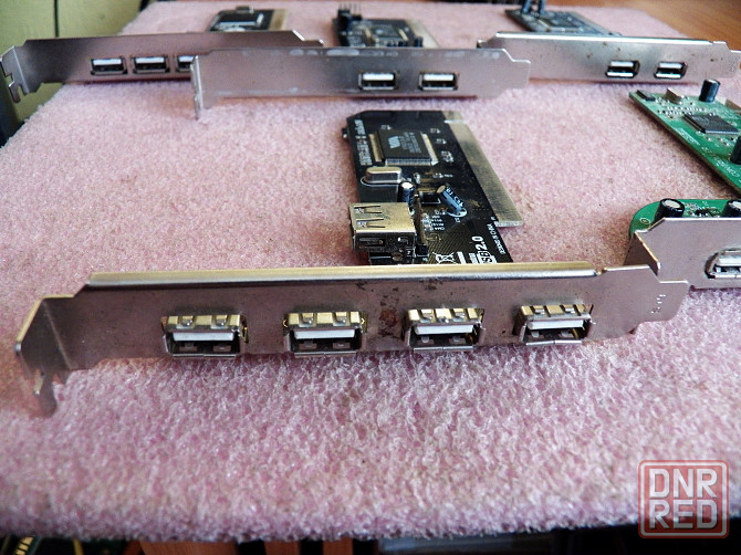 PCI USB контроллер Донецк - изображение 3