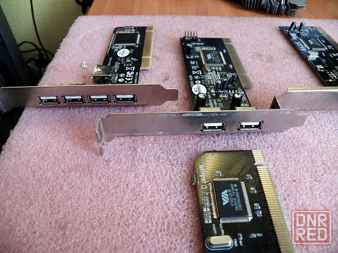 PCI USB контроллер Донецк - изображение 5