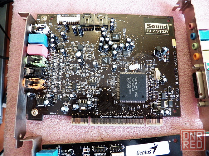 PCI звуковая карта Донецк - изображение 4