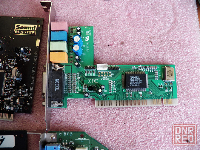 PCI звуковая карта Донецк - изображение 3