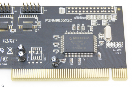 Контроллер LPT PCI ST-Lab PI2NM9835X2C Донецк
