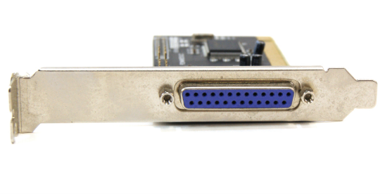 Контроллер LPT PCI ST-Lab PI2NM9835X2C Донецк