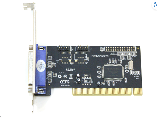Контроллер LPT PCI ST-Lab PI2NM9835X2C Донецк