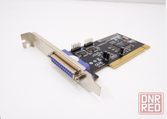Контроллер LPT PCI ST-Lab PI2NM9835X2C Донецк - изображение 1